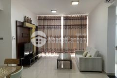 Cho thuê chung cư phú mỹ, quận 7, 3 phòng ngủ, 15trtháng, lh 0907.727308