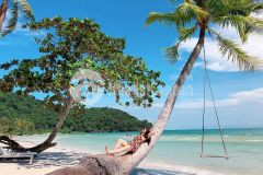 Bán đất nghỉ dưỡng, kinh doanh khách sạn trung tâm thành phố phú quốc diện tích 6m x 20m,