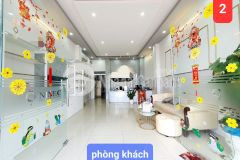 Nhà cho thuê trệt 3 lầu có thang máy mặt tiền quốc lộ, kdc văn hoá tây đô