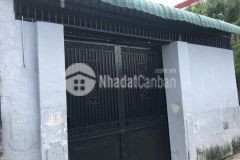 Bán nhà 90m2 tân thông hội củ chi giá 600 triệu.