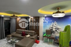 Vào ở ngay bán nhà đẹp 5 tầng hẻm xe tải lê văn sỹ, 48m2 4.2x11.4m, 9.5 tỷ tl