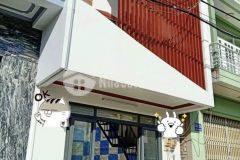 Cho thuê 1 trệt 1 lầu mt đường trần hoàng na q. ninh kiều, tp cần thơ