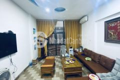Bán nhà 5 tầng 50m2 đường láng đống đa, mặt ngõ thông, kinh doanh.