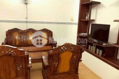 Chủ kẹt tiền bán gấp giá nhà bằng giá đất bán nhà trệt mới 90 có nội thất đường b26 kdc hưng phú 1