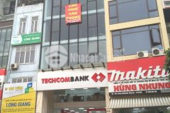 Bán nhà phố phương mai 66m2, 5t, mt5m 16.5 tỷ 2 mặt tiền kinh doanh đỉnh đống đa