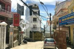 Bán đất mặt tiền đường phường 9, đà lạt, chỉ 6,5 tỷ