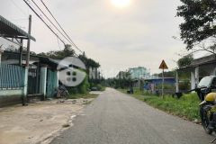 Cần bán miếng đất thổ cư 256m2 ở củ chi giá 630 triệu.