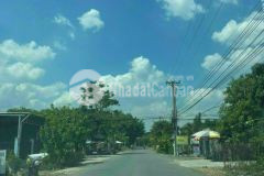 Đất mặt tiền đường dx41 nhựa 6m liên thông, xã phú an, tx. bến cát, tỉnh bình dương