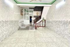 Cho thuê nhà trệt 3 lầu kdc 586, cái răng, cần thơ.