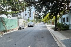 Bán đất đường 25 hbc khu bên sông, dt 123m2, giá 13.2 tỷ