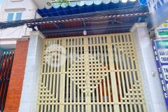 Cho thuê nhà 2 lầu st mặt tiền hxh huỳnh tấn phát, p.pt, quận 7