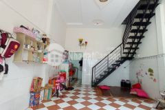 Bán nhà sát mặt tiền đường âu cơ, tân phú 40m2 nhỉnh 2 tỷ