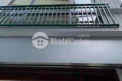 Bán nhà nguyễn văn cừ, 5 tầng, mới tinh, cách mặt phố 50m, nhỉnh 3 tỷ.