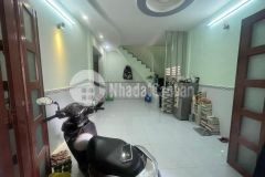 Bán nhà gò vấp,huỳnh khương an 2.7ty,shr 40m2,ngay chợ gò vấp 500m.
