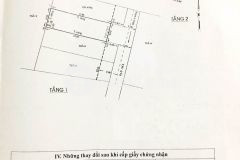 Gò vấp đường số 2 phường 16, sổ vuông đẹp, 62m2, 2 tầng chỉ 4.25 tỷ