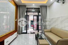 Bán nhà gò vấp,quang trung 4.5ty,dtsd 120m2,hẻm 3m.