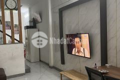 Gấp đi định cư mỹ bán nhà mới quận tân phú dt lớn 65m2 chỉ 5 tỷ