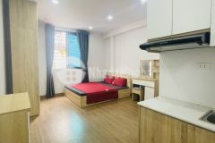 Bán ccmn trần duy hưng 85m x 7t, 15 phòng, dt 100tr tháng, giá 15.9 tỷ, 0904230330