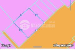 Bán 304m2 thổ cư mt đường 32 chợ đêm định quán, shr, 10.7 tỷ. lh0968381341.