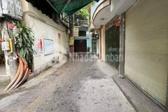 Bán nhà đông tác 57x6t,ô tô đỗ cửa,dòng tiền,cách phố vài bước chân giá 5,2 tỷ.