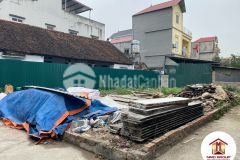 Bán đất 60m2 mt 5,5m lô góc thạc quả dục tú đông anh đường ô tô 7 chỗ nhỉnh 2 tỷ lh 0886736116.