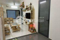 Nhà hxh dương đình hội tăng nhơn phú b, diện tích 55m cấp 4