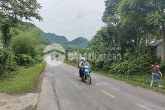 Bán đất bám quốc lộ 12b tại kim bôi giá chỉ hơn 2trm2