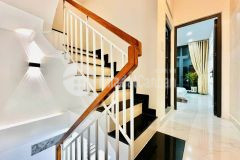Lô góc 4 tầng phù hợp kd 28m2 4.35 tỷ đường số 9 p16 gv