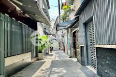 Phạm văn hai, p.3 tân bình, 44m2, 3 tầng btct mới toanh, giá nhỉnh 5 tỷ.