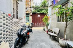 Nhà 2 tầng full nội thất, gò vấp, bùi quang là, 32m2, giá nhỉnh hơn 3 tỷ