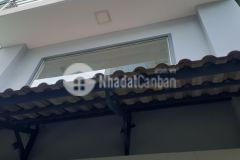 2.75 tỷ nhà mới 3 tầng 24m2 lưu hữu phước f15 q8.