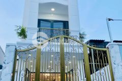 Nhà mới xây 3pn3wc mặt tiền đường xuân lạc vĩnh ngọc nha trang