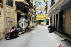 Bán nhà văn quán hà đông phân lô cán bộ ô tô đỗ cửa 3 bước ra phố 40m 4,9tỷ