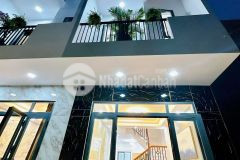 Chưa tới 4 tỷ mà hải châu có nhà đẹp oto vô tận cửa