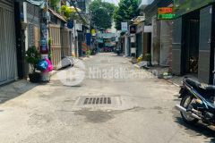 Bán nhà gò vấp hxh 7 chỗ 30m ra mặt tiền quang trung 4 tầng tặng nội thất 60m2 nhỉnh 6tỷ