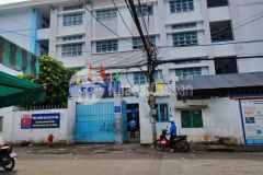 Bán nhà hxh gần khu tên lửa ngay trường học phùng tá chu bình tân 84m2 chỉ 5.9 tỷ