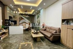 Cực hiếm bán nhà phố cầu am gần bưu điện hà đông 5 tầng 5,45 tỷ