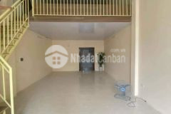 Bán nhà có gác lửng phường ngọc trạo trung tâm thành phố thanh hóa