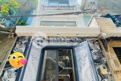 Bán nhà hẻm 8 mét lê đại hành 5 tầng 9 tỷ hạ còn 7 tỷ hơn quận 11