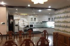 Cho thuê penthouse chung cư hoàng anh gold house, 526m2, 8 bed, 35trtháng, lh 0907.727308