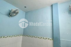 Nhà đẹp khu him lam q7, 3 tấm mới xây xong gồm có 4 phòng ngủ 5wc