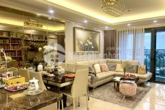 Bán chung cư d. le roi soleil 59 xuân diệu 115m2, 3 ngủ view hồ tây an sinh đẳng cấp