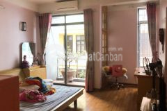 Bán nhà trương định 4 tầng 60m phân lô vỉa hè ô tô tránh hai bà trưng