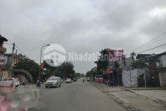 Bán đất khu đô thị vệ tinh xuân mai giá chỉ 5.2trm2