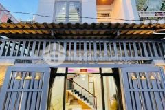 Chính chủ gấp bán nhà hxt tặng nội thất 56m2,3pn, phan huy ích gò vấp chỉ 5 tỷ