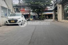 Bán nhà quận 4 đường tôn thất thuyết p16 52m2