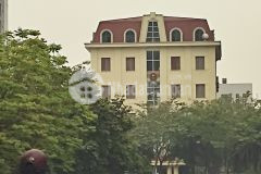 Cần bán gấp biệt thự vip kinh doanh huyndai, hà đông, hà nội. diện tích 270m, giá 21 tỷ. lh 05881688