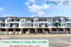 Centa riverside từ sơn ưu điểm vượt trội, rộng lối đầu tư
