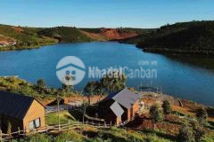 Chỉ hơn 300tr sở hữu nền đất view hồ nghỉ dưỡng.