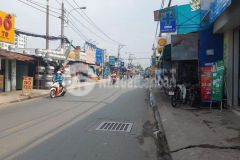 Bán nhà bình thành, 98.6 m2 cấp tiện xây mới gần chợ tiện kinh doanh